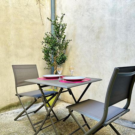 Appartamento Cosy Ocre Arles Esterno foto