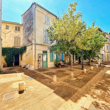Appartamento Cosy Ocre Arles Esterno foto