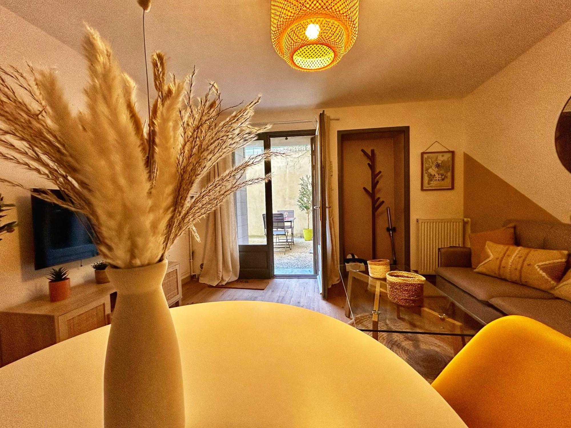 Appartamento Cosy Ocre Arles Esterno foto