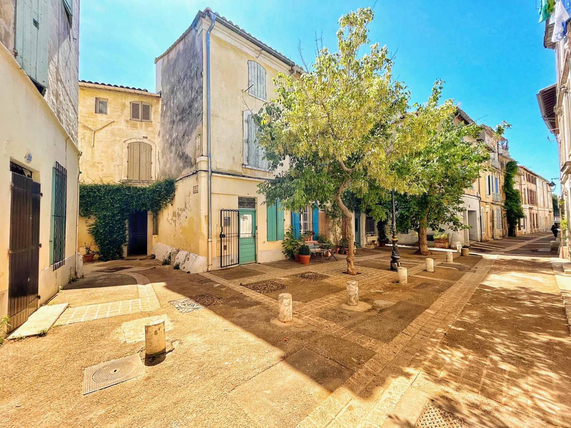 Appartamento Cosy Ocre Arles Esterno foto