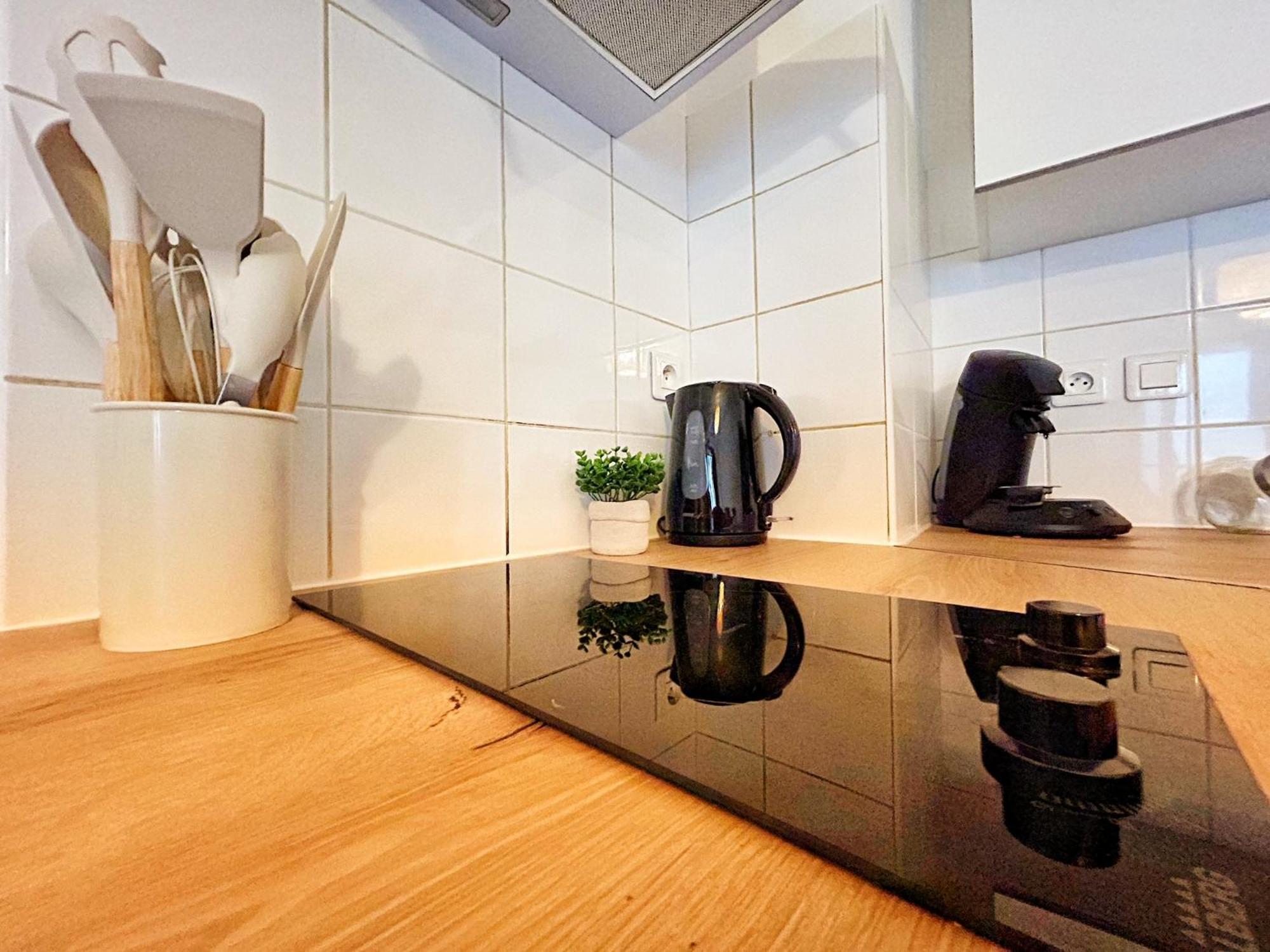 Appartamento Cosy Ocre Arles Esterno foto