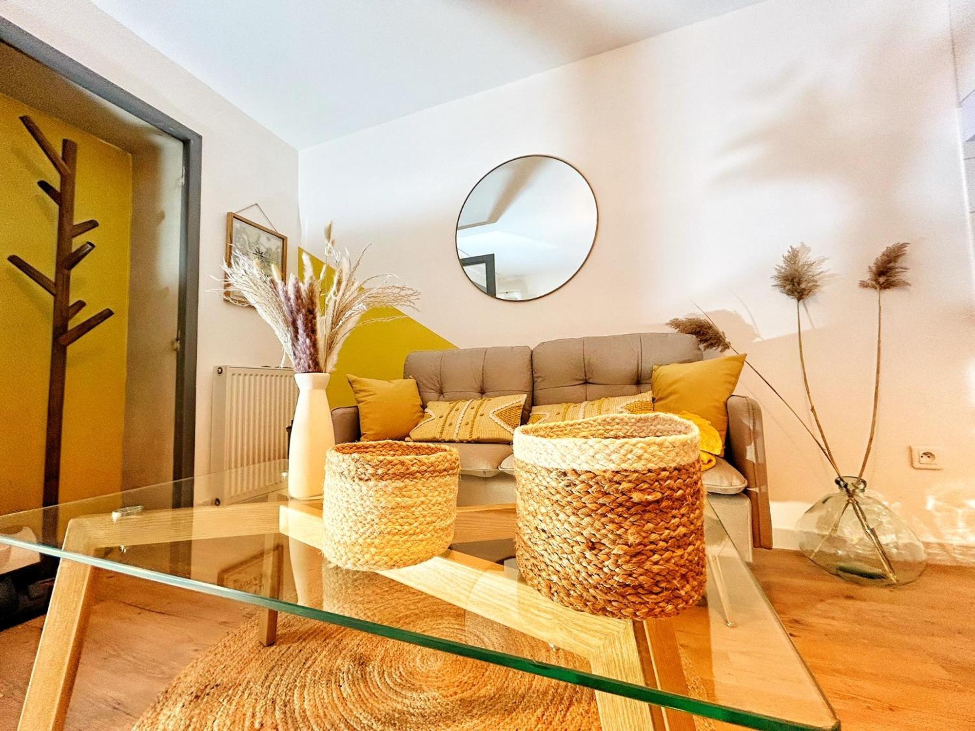 Appartamento Cosy Ocre Arles Esterno foto