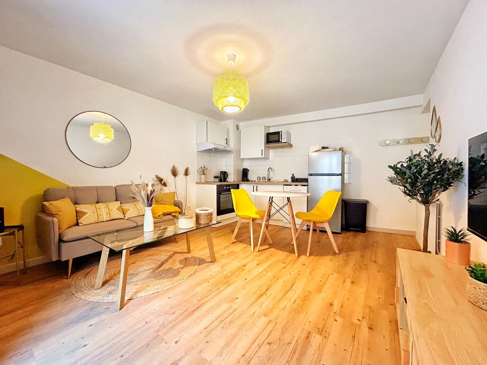 Appartamento Cosy Ocre Arles Esterno foto