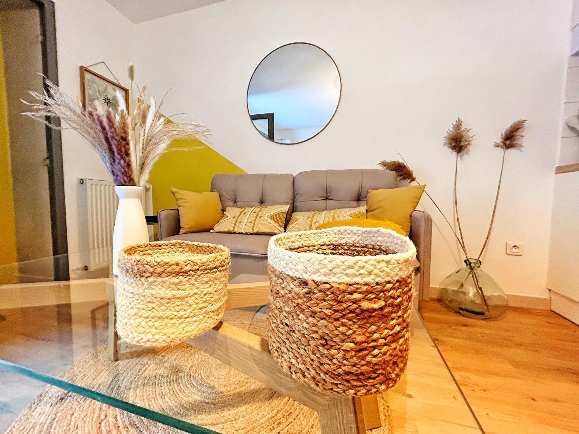 Appartamento Cosy Ocre Arles Esterno foto