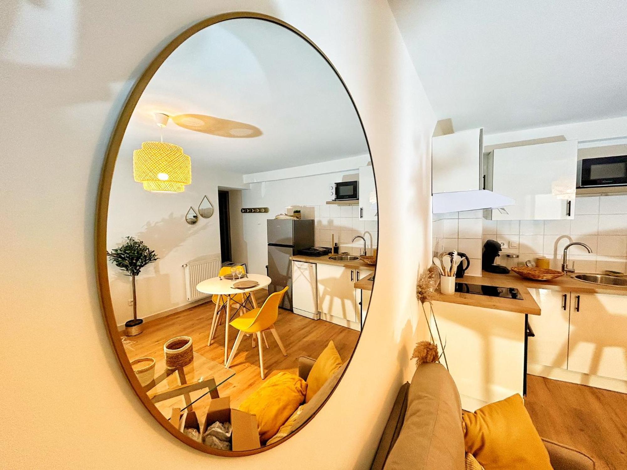 Appartamento Cosy Ocre Arles Esterno foto