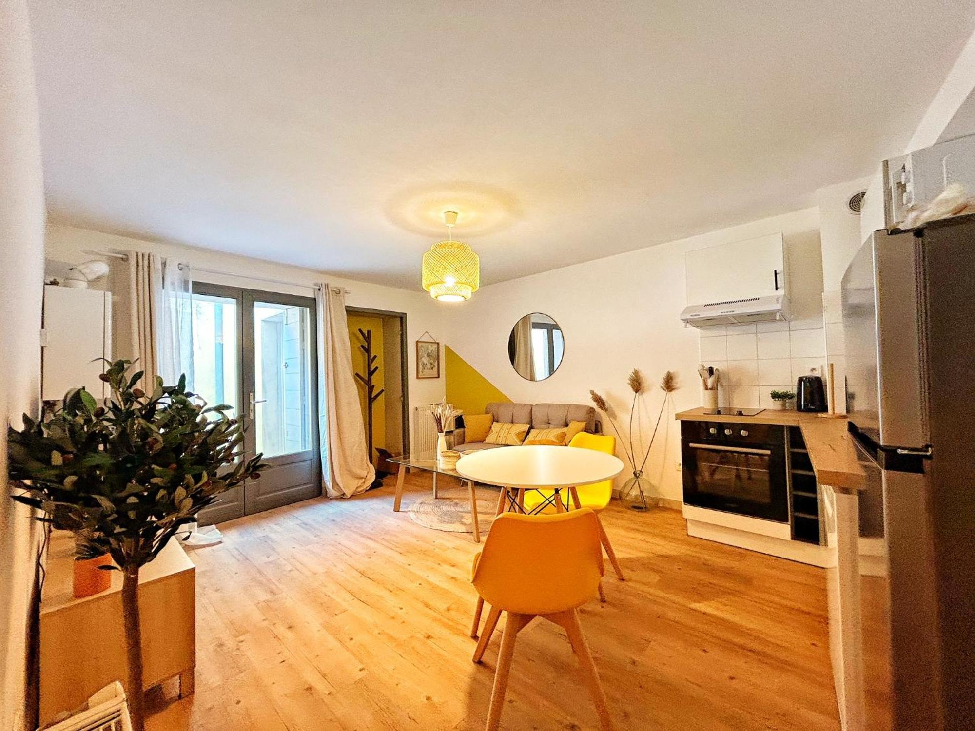 Appartamento Cosy Ocre Arles Esterno foto